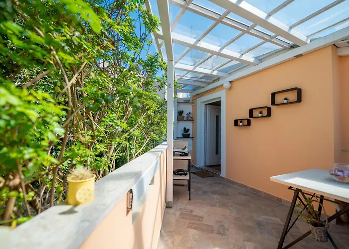 Vitoria Apartamento Mali Lošinj